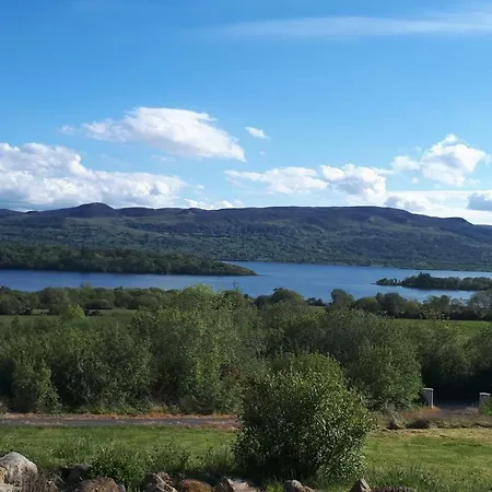 Holiday home Lovely Lough Melvin Holiday