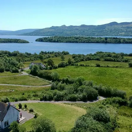 Lovely Lough Melvin Holiday Holiday home